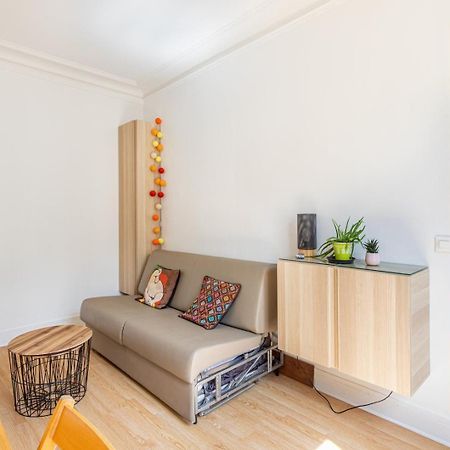 Guestready - Apto Moderno No 19º Arr. Paris Exterior photo