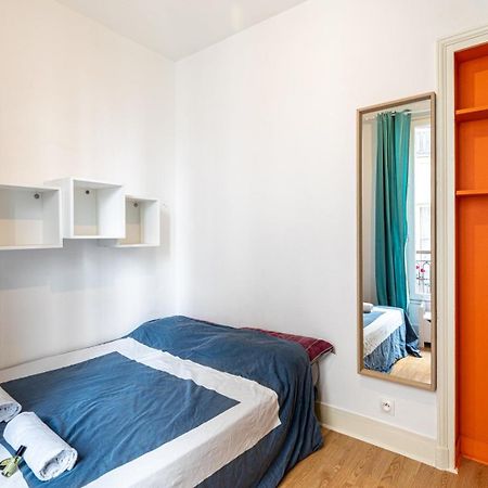 Guestready - Apto Moderno No 19º Arr. Paris Exterior photo