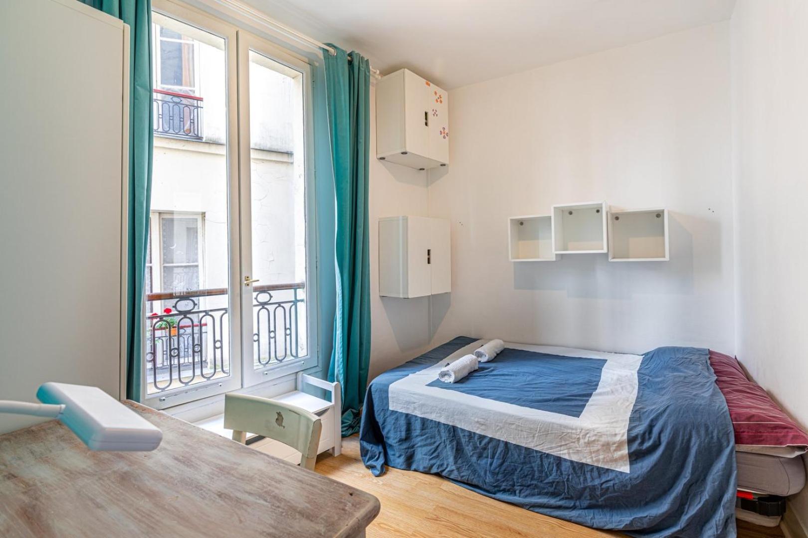Guestready - Apto Moderno No 19º Arr. Paris Exterior photo