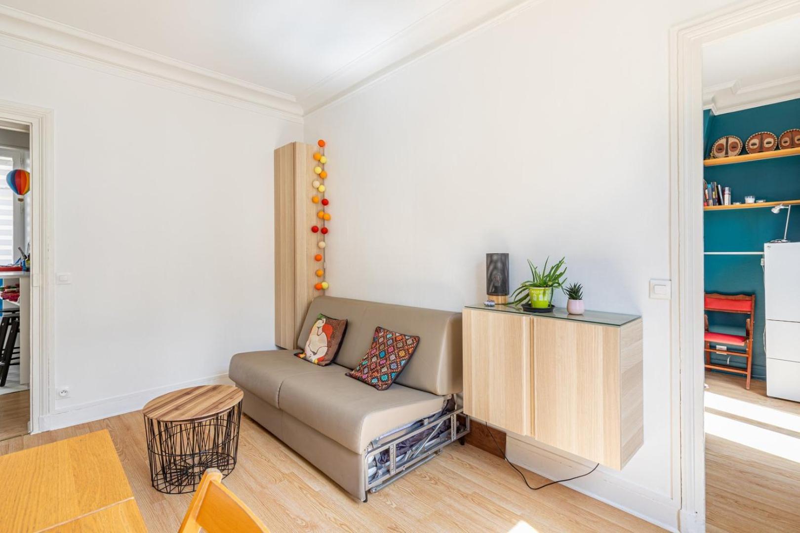 Guestready - Apto Moderno No 19º Arr. Paris Exterior photo