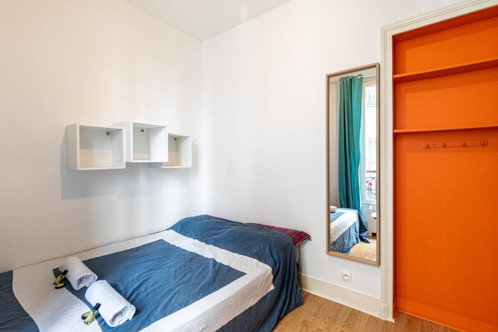 Guestready - Apto Moderno No 19º Arr. Paris Exterior photo